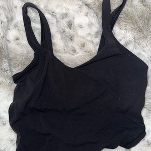 Lululemon align tank size 4